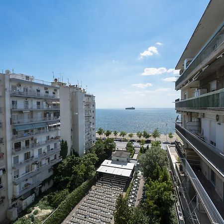 Awesome Sea View, Nilie Hospitality Mgmt Daire Selanik Dış mekan fotoğraf