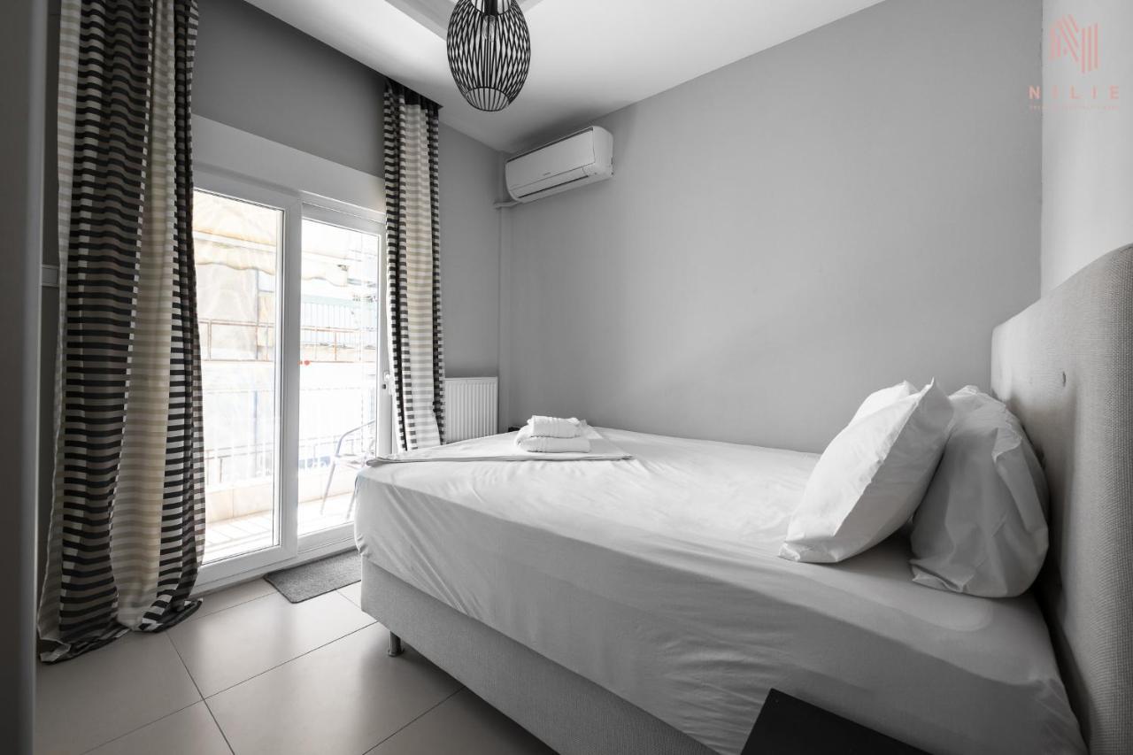 Awesome Sea View, Nilie Hospitality Mgmt Daire Selanik Dış mekan fotoğraf