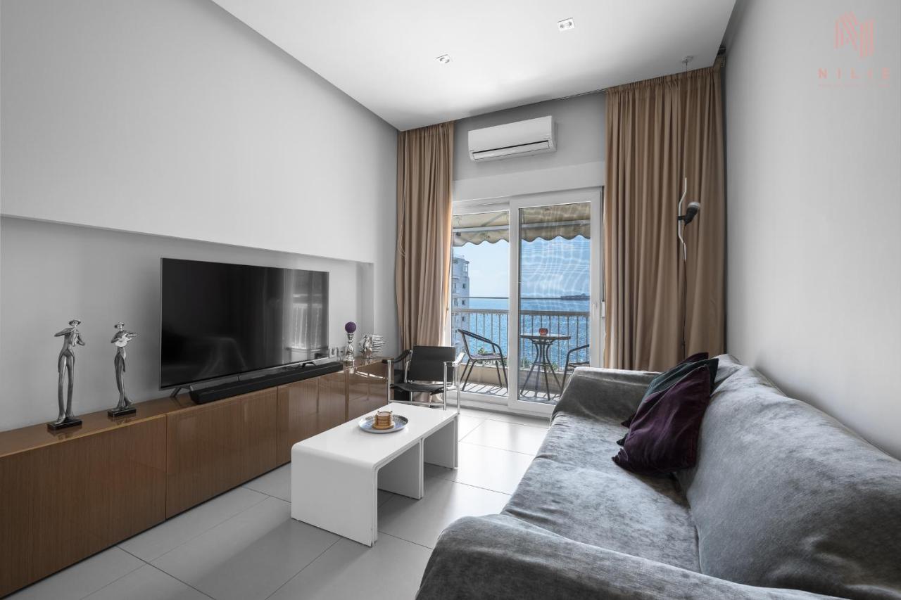 Awesome Sea View, Nilie Hospitality Mgmt Daire Selanik Dış mekan fotoğraf