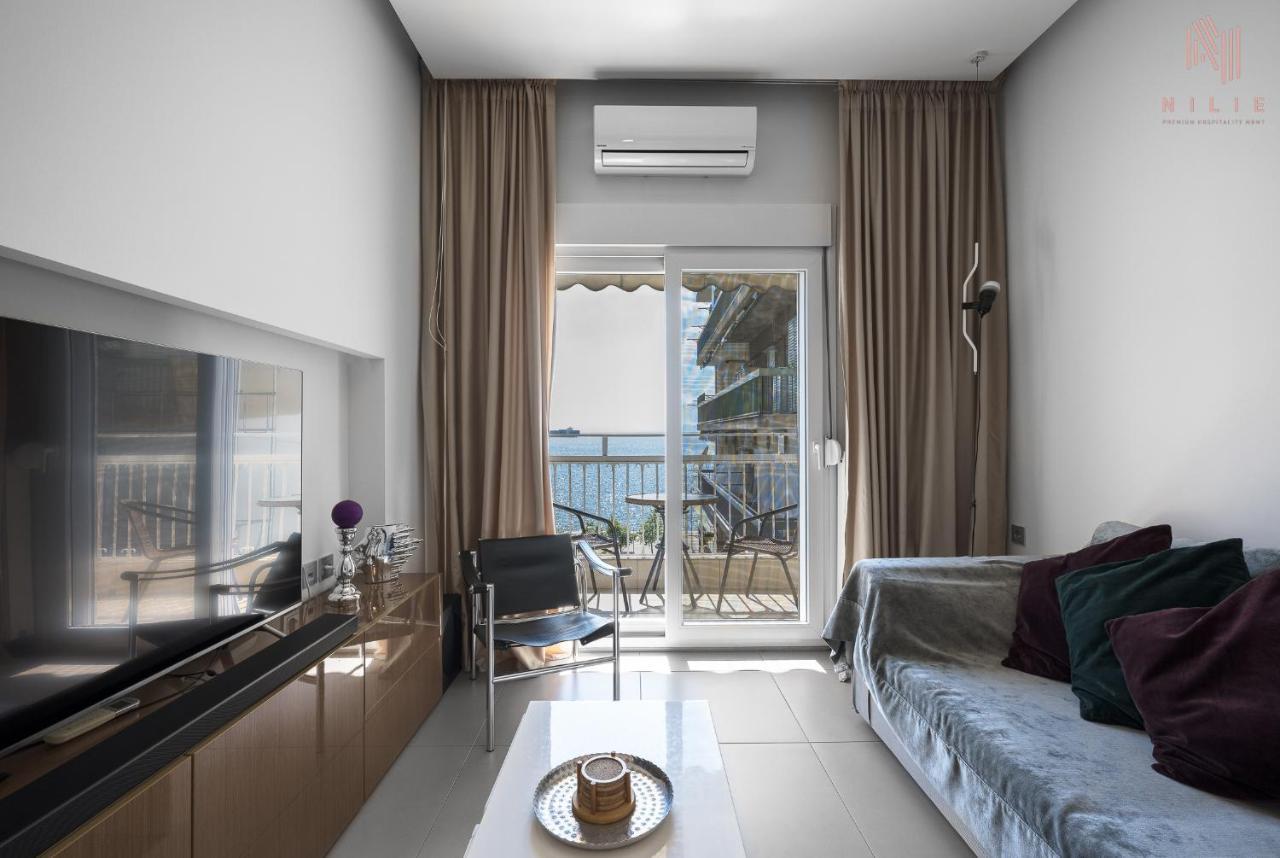 Awesome Sea View, Nilie Hospitality Mgmt Daire Selanik Dış mekan fotoğraf