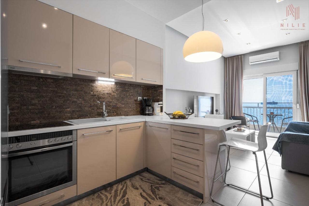 Awesome Sea View, Nilie Hospitality Mgmt Daire Selanik Dış mekan fotoğraf