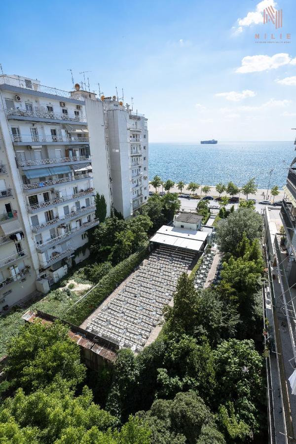 Awesome Sea View, Nilie Hospitality Mgmt Daire Selanik Dış mekan fotoğraf